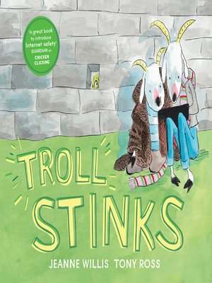 cover image of Troll Stinks!